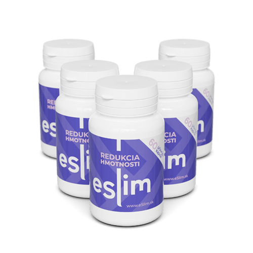 eSlim® 5 balení