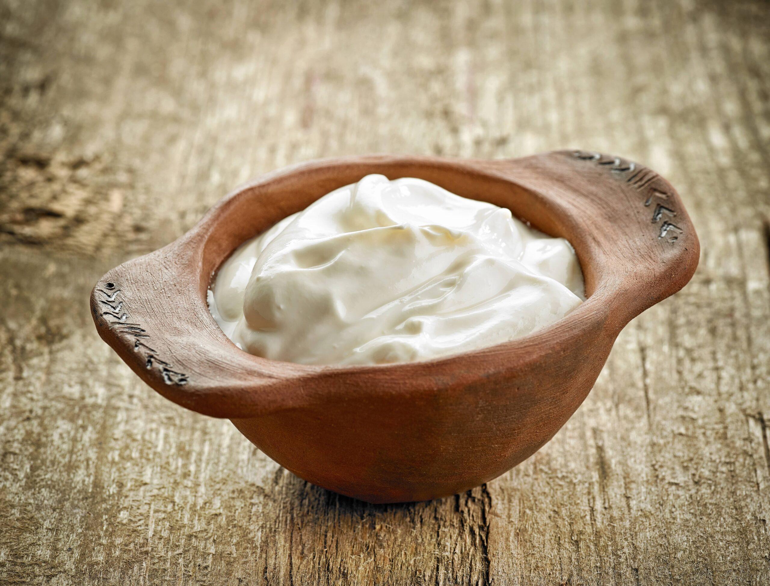 grécky jogurt